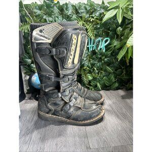 Gaerne Cypher Motocross Off Road Biker Anti-shock Size 9